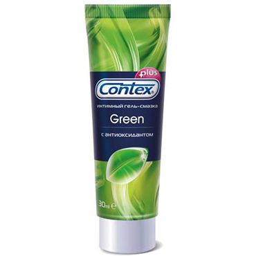Contex Green, 30 мл Лубрикант с антибактериальным эффектом