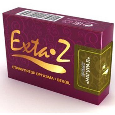 Desire Exta-Z, 1.5 мл Масло для стимуляции оргазма