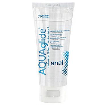 Aquaglide anal, 100 мл Лубрикант на водной основе для анального секса