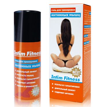 Bioritm Intim Fitness, 50 мл Гель для тренировки интимных мышц женщин