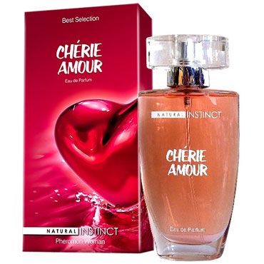Natural Instinct Cherie Amour для женщин, 50 мл Духи с феромонами