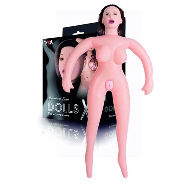 ToyFa Play Dolls Секс-кукла с открытым ротиком