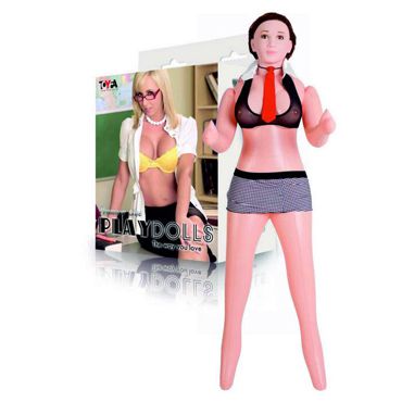 ToyFa Play Dolls Секс-кукла в костюме учительницы