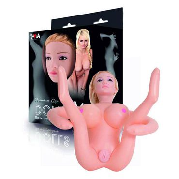 ToyFa Play Dolls Секс-кукла в лежачей позе