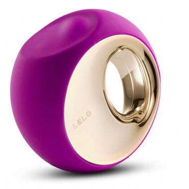 Lelo Ora 2, розовый Инновационный стимулятор, имитирующий оральные ласки