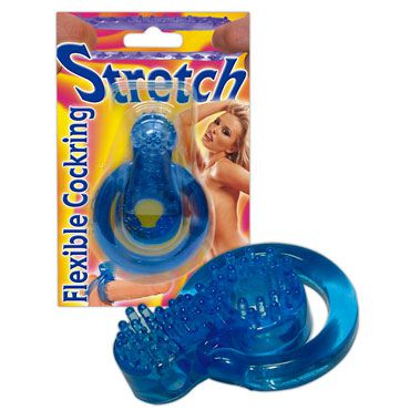 Stretch Flexible кольцо Эрекционное кольцо