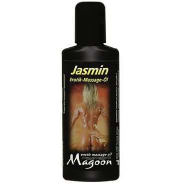 Magoon Jasmine, 50 мл Ароматизированное массажное масло