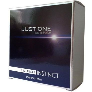 Natural Instinct Just One для мужчин, 100 мл Духи с феромонами