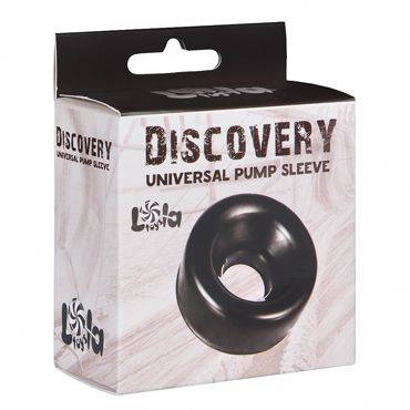 Lola Toys Discovery Universal Pump Sleeve Универсальная насадка для помп из серии Discovery