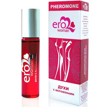 Bioritm Erowoman № 9 Euphoria, 10 мл Духи с феромонами для женщин