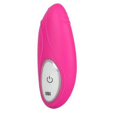 Smile Auflege-Vibrator Клиторальный стимулятор - купить в интернет магазине  condom-shop.ru по цене 3919
