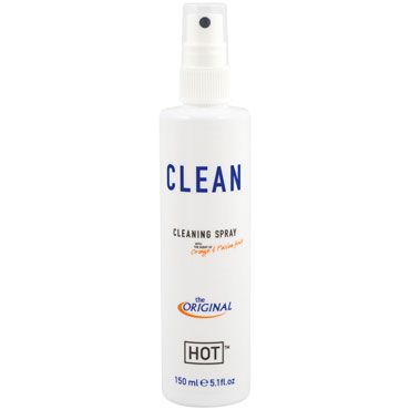 HOT Clean Cleaning Spray, 150 мл Чистящий спрей для игрушек