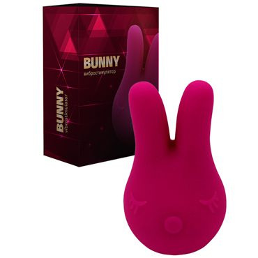 RestArt Bunny, розовый Вибростимулятор в форме кролика