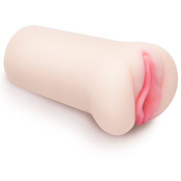 Пикантные Штучки Мастурбатор-вагина 11 см, телесный Компактного размера