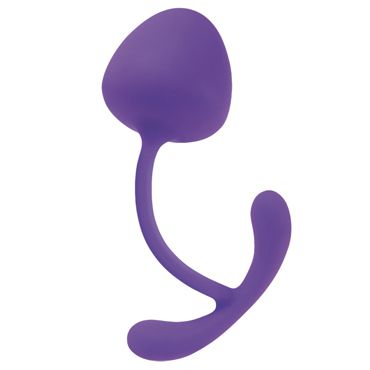 NS Novelties Inya Vee, фиолетовый Вагинальный шарик