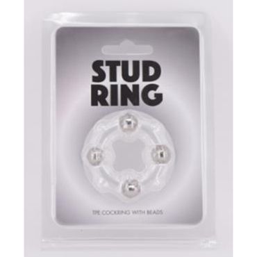 Gopaldas Stud Ring, прозрачное Эрекционное кольцо