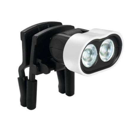 Подсветка светодиодная Eschenbach HeadLight LED, с креплением на клипсе