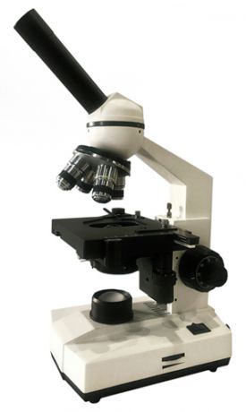 Микроскоп Levenhuk (Левенгук) AF1 40x–1000x, подзаряжаемый