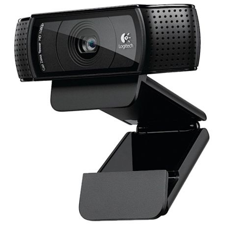 Web-камера Logitech HD Pro C920