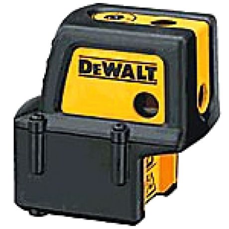 Лазерный уровень Dewalt DW 084 K