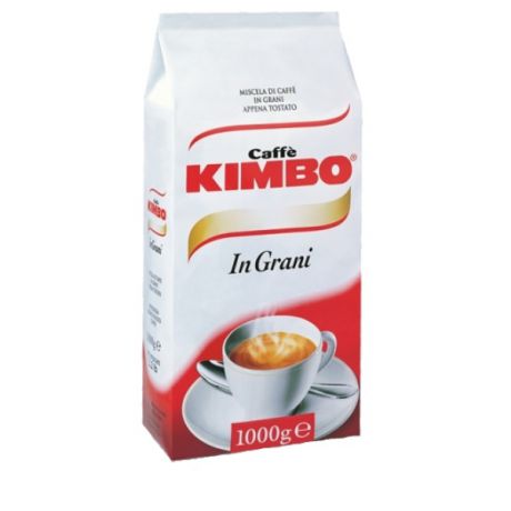 Кофе в зернах Kimbo Grani 1кг