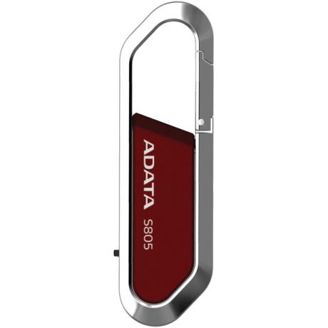 USB Flash накопитель A-Data S805 32GB Red