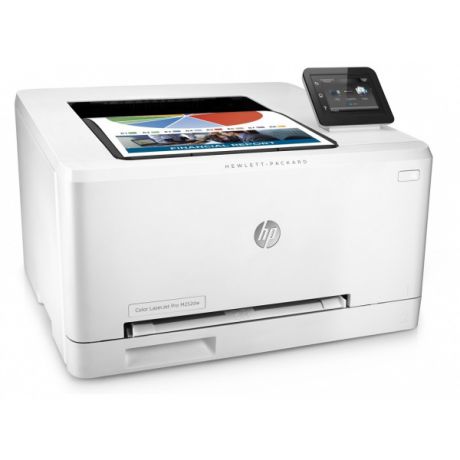 Принтер лазерный HP Color LaserJet Pro M252dw