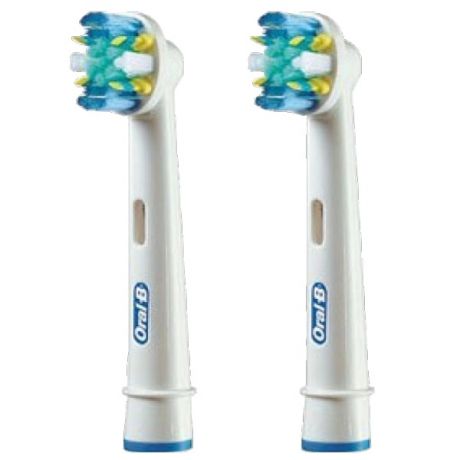 Насадки для зубной щетки Oral-B Floss Action 2 шт