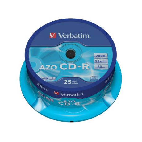 CD-R набор дисков Verbatim 43352