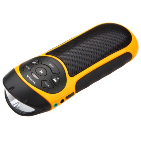 Колонки для MP3 плеера Supra PAS-6277 Yellow