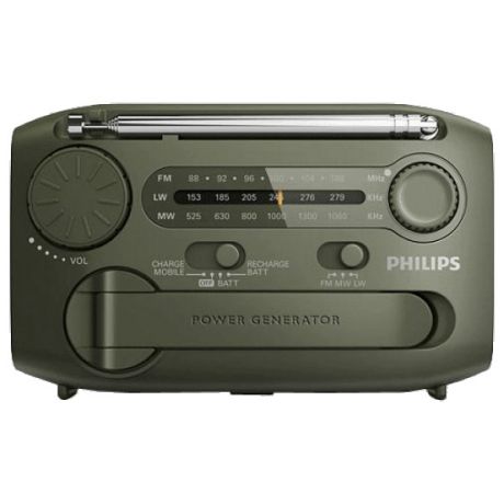Радиоприемник Philips AE1125/12