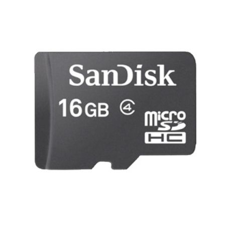 Карта памяти micro SDHC Sandisk SDSDQM-016G-B35A