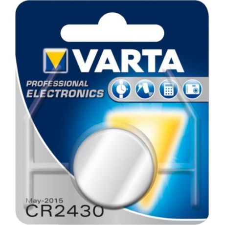 Батарейка Varta CR2430