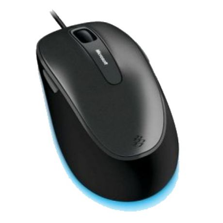 Мышь проводная Microsoft Comfort Mouse 4500 Black