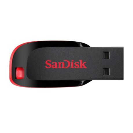 USB Flash накопитель Sandisk Cruzer Blade 64GB