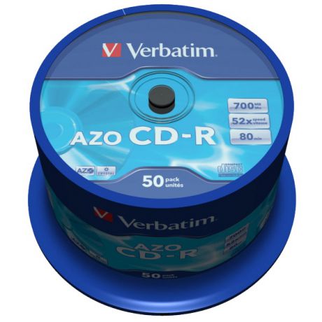 CD-R набор дисков Verbatim 43343