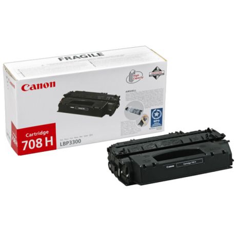 Картридж Canon 708H Black