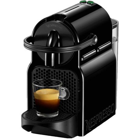 Кофемашина капсульная Delonghi Nespresso EN 80 Black
