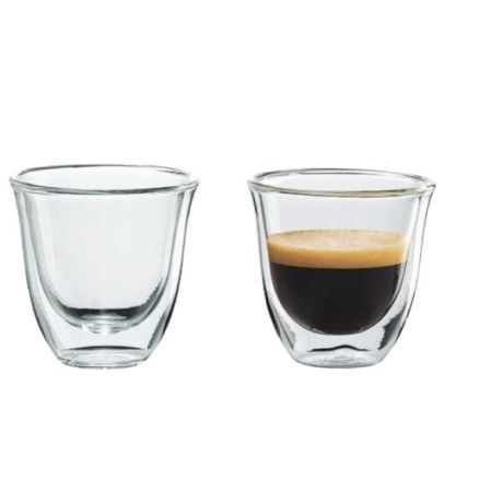 Набор для эспрессо Delonghi Double Wall Thermo Espresso