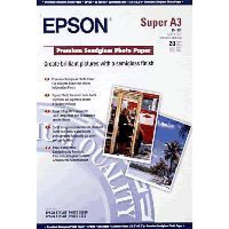 Бумага для принтера Epson PHOTOGRAPHIC PAPER A3+