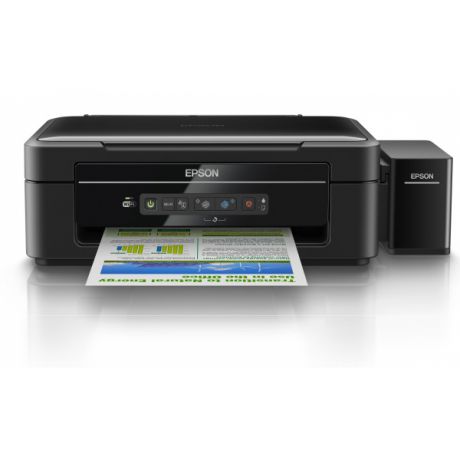 МФУ струйное Epson L366