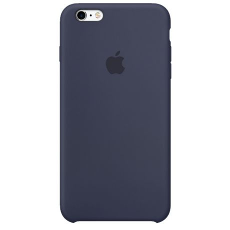 Чехол для iPhone 6 Plus/6S Plus Apple Silicone Case MKXL2ZM/A Midnight Blue
