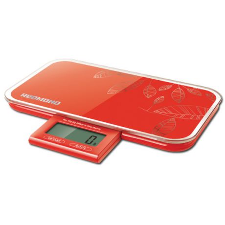 Весы кухонные Redmond RS-721 Red