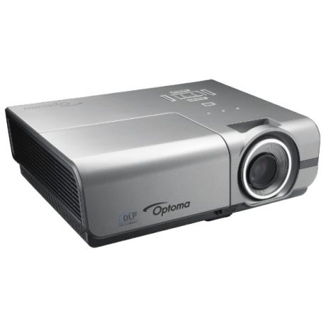 3D Видеопроектор Optoma DH1017 Silver