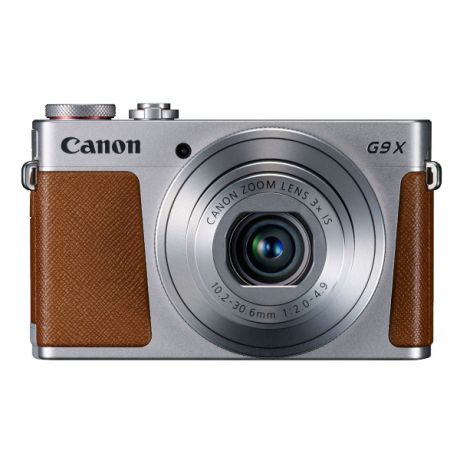 Компактный цифровой фотоаппарат Canon PowerShot G9 X