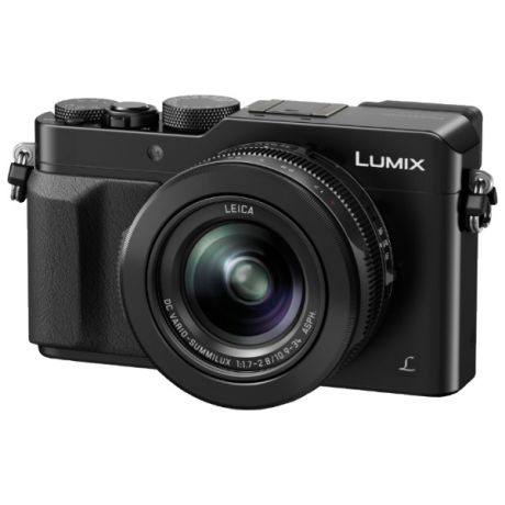 Компактный цифровой фотоаппарат Panasonic DMC-LX100EE-K