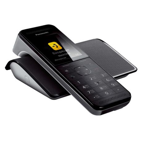 Телефон беспроводной DECT Panasonic KX-PRW120RUW