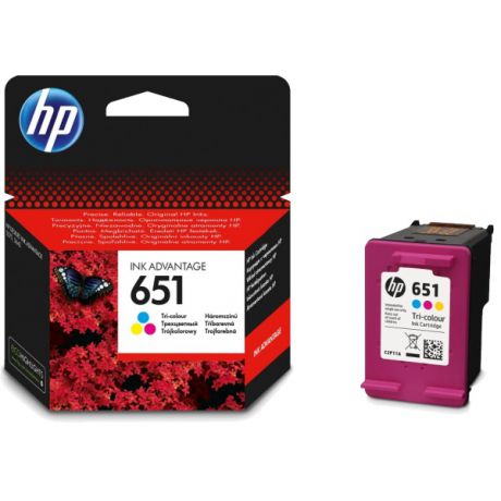 Чернильный картридж HP C2P11AE