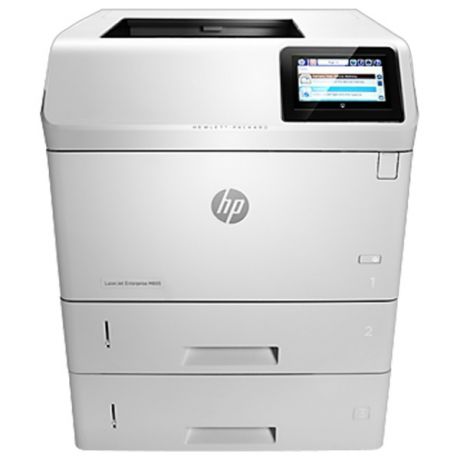 Принтер лазерный HP LaserJet Enterprise M605x