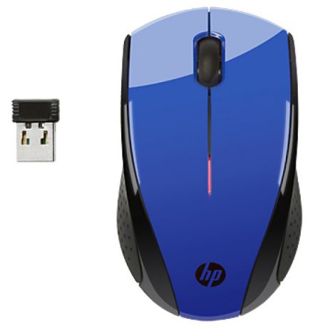 Мышь беспроводная HP X3000 Blue